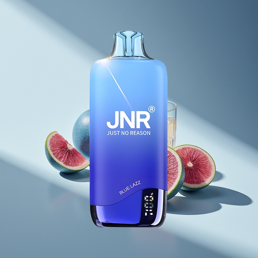 JNR Rainbow 10500 Синий Лазер 600mAh 18мл
