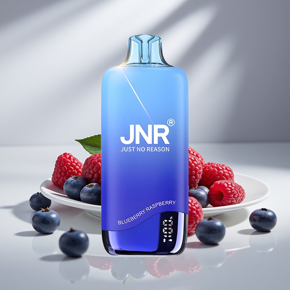 JNR Rainbow 10500 Чернично-Малиновый 600mAh 08Ω