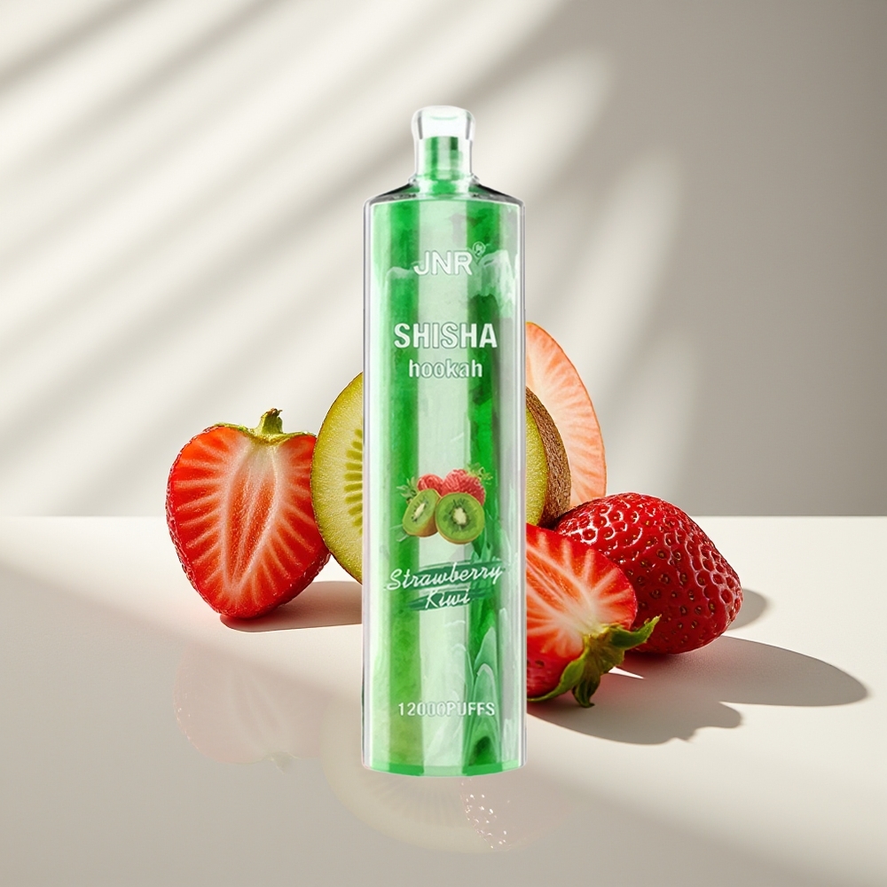 JNR Shisha Hookah 12000 Клубника-Киви 750mAh/24ml