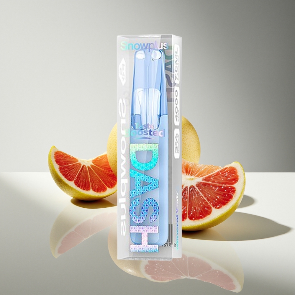 Snowplus Dash 4000 Минеральная вода Керамический 530