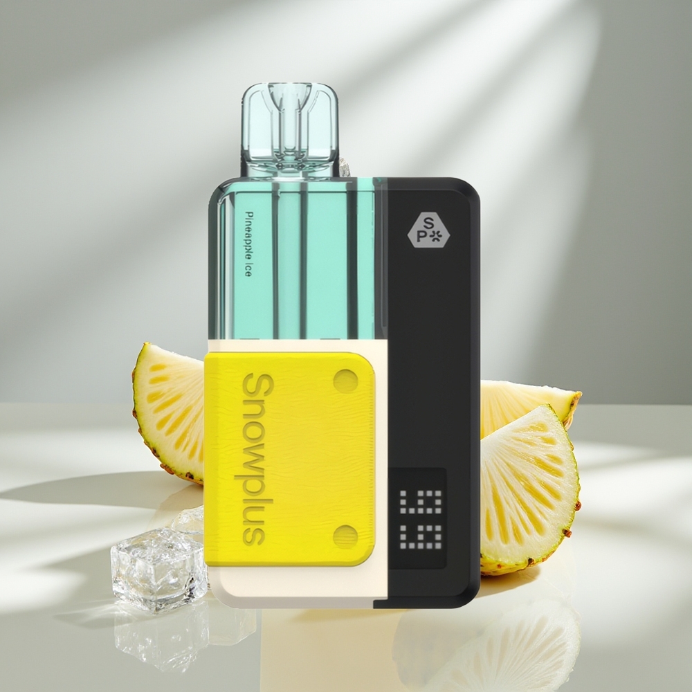 Snowplus Swift 15000 Puffs Pod Kit Ананасовый Лёд 43x25
