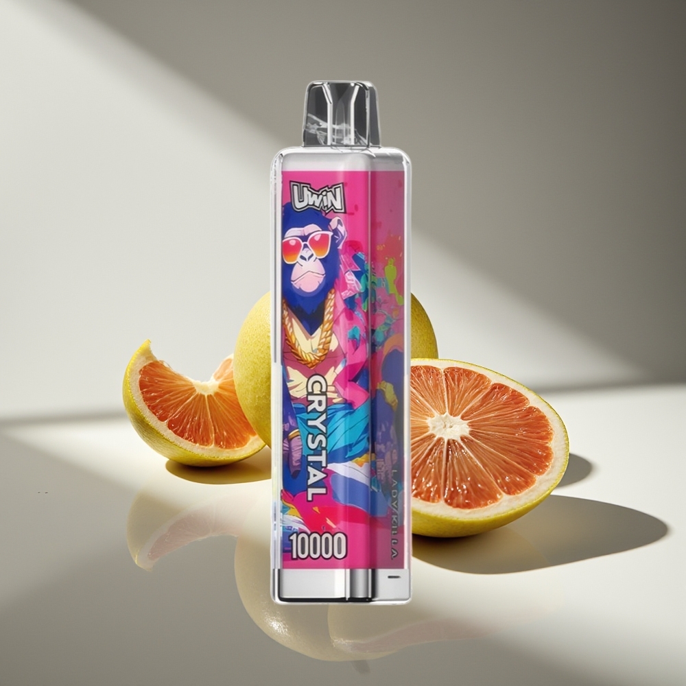 Uwin Crystal 10000 Леди Убийца Кристалл RGB 5