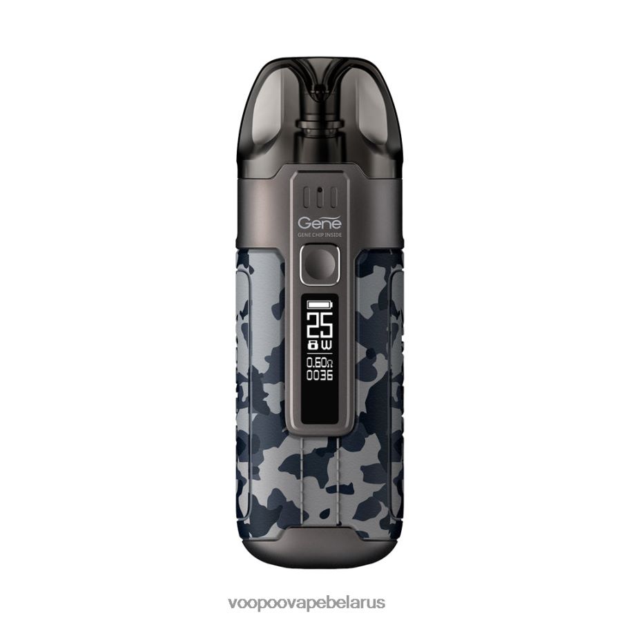 VOOPOO ARGUS AIR комплект капсул 8060N864 VOOPOO вейп камуфляж снежной земли