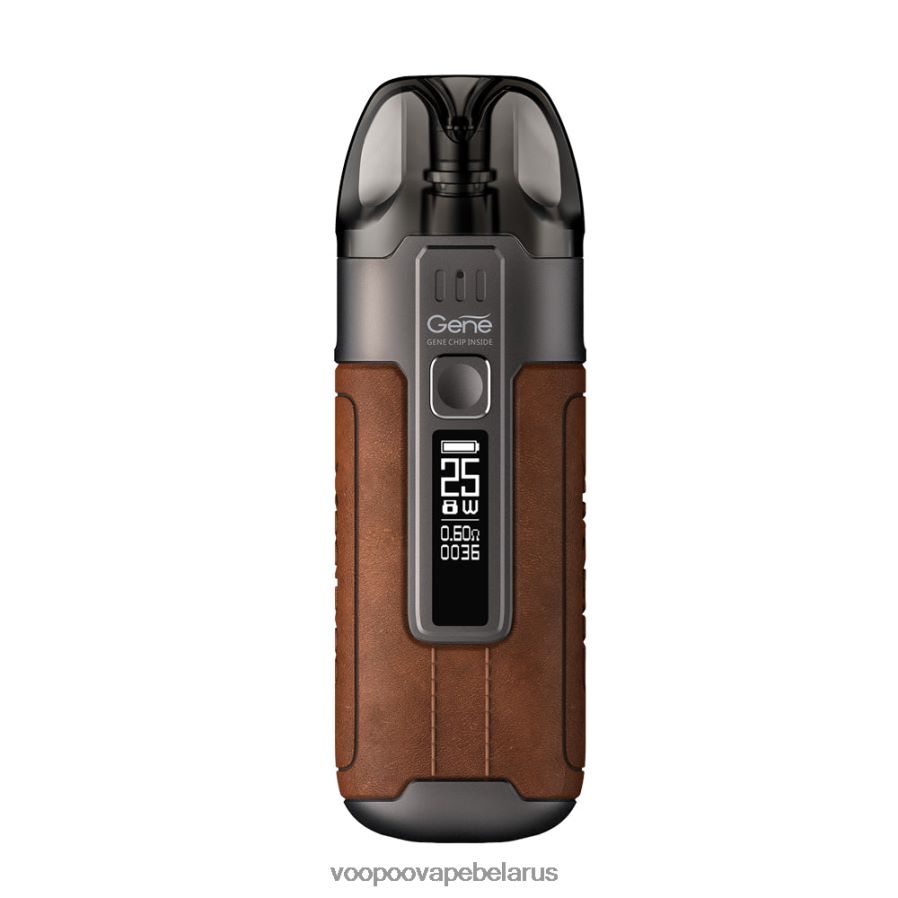 VOOPOO ARGUS AIR комплект капсул 8060N865 VOOPOO вейп отзывы винтажный коричневый
