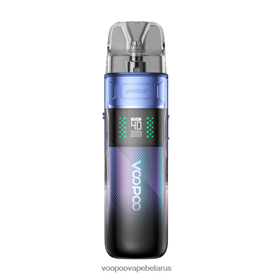 VOOPOO ARGUS E40 комплект капсул 8060N8125 VOOPOO вейп отзывы звездный фиолетовый