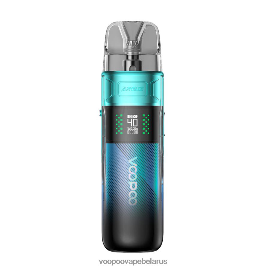 VOOPOO ARGUS E40 комплект капсул 8060N8126 вейп VOOPOO vthru pro голубое небо