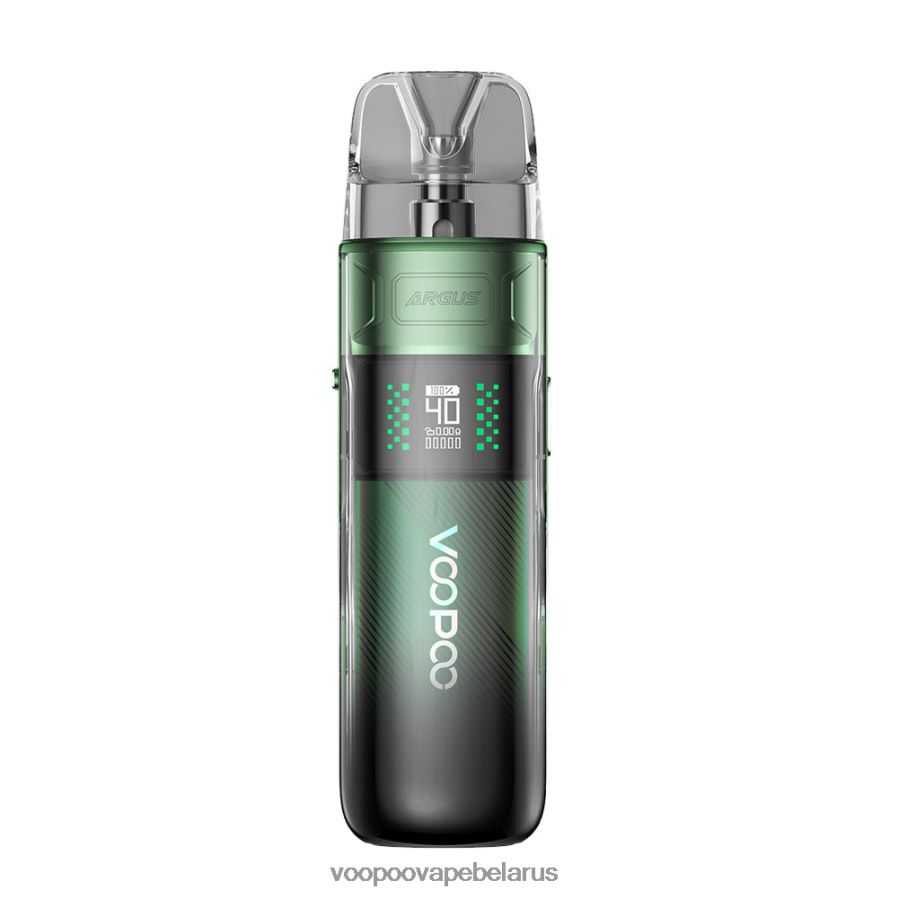 VOOPOO ARGUS E40 комплект капсул 8060N8128 вейп VOOPOO vmate e озеро зеленое