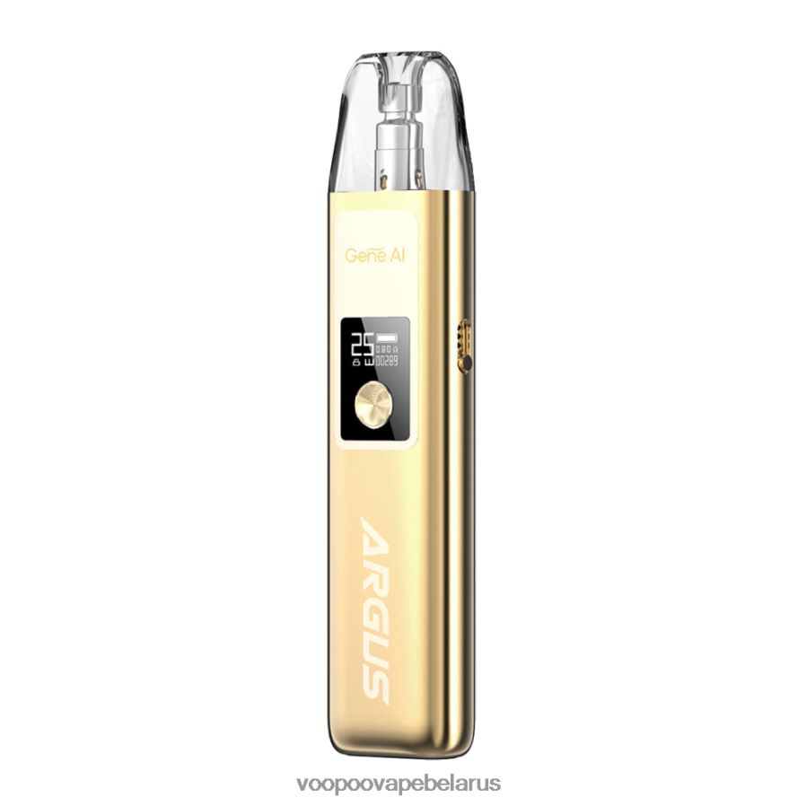 VOOPOO ARGUS G комплект капсул 8060N855 VOOPOO вейп отзывы песчаный занос золото