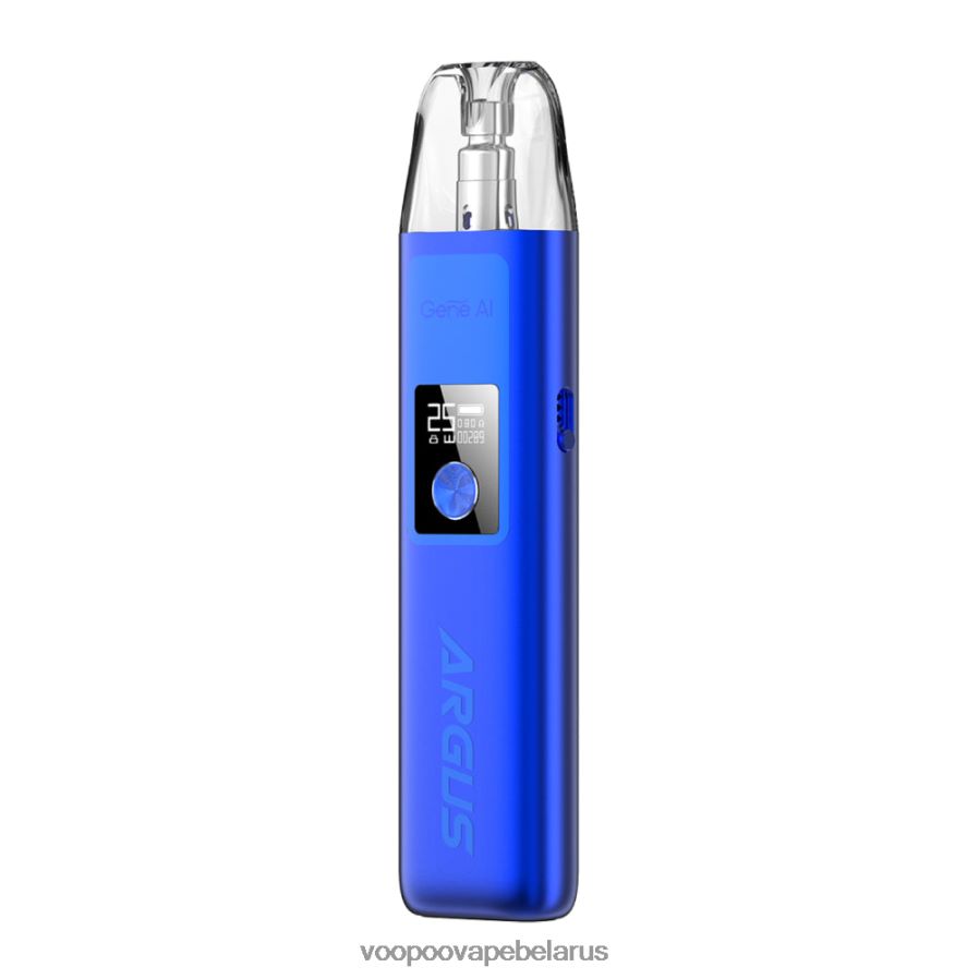 VOOPOO ARGUS G комплект капсул 8060N857 вейп VOOPOO gene атласный синий