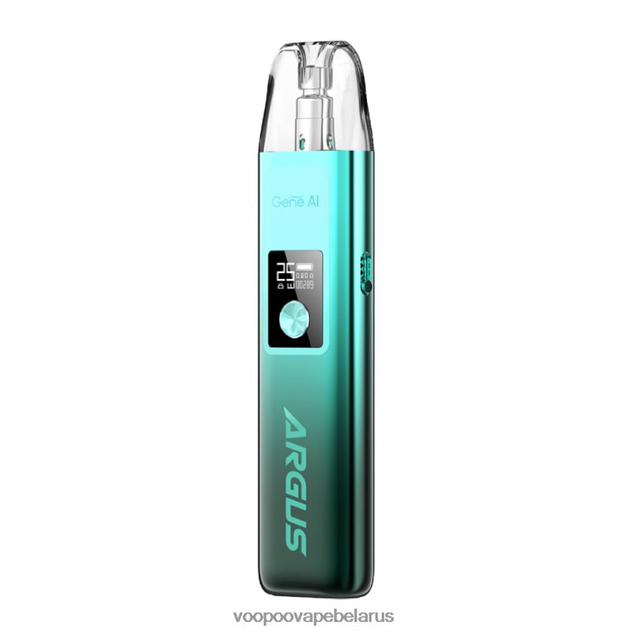 VOOPOO ARGUS G комплект капсул 8060N859 вейп VOOPOO drag гоночный зеленый