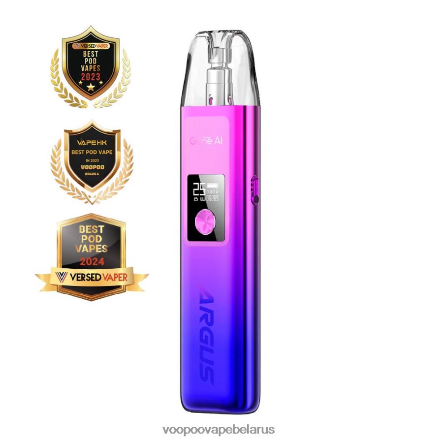 VOOPOO ARGUS G комплект капсул 8060N86 вейп VOOPOO vthru pro Аврора синее