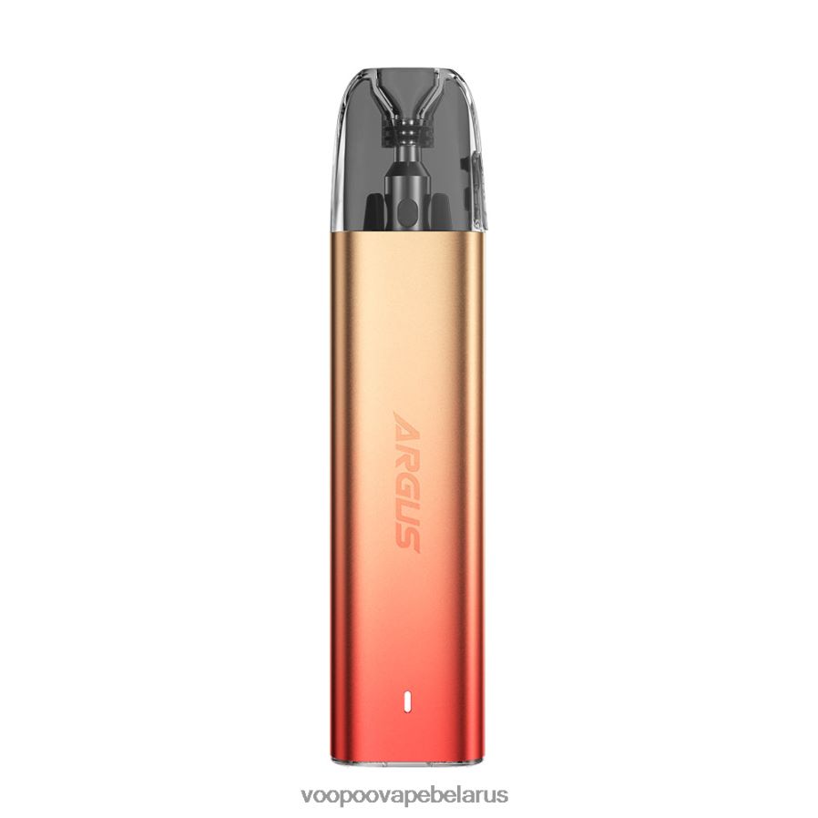 VOOPOO ARGUS G2 MINI стручок 8060N8133 VOOPOO vape belarus закат оранжевый