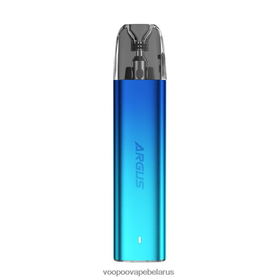 VOOPOO ARGUS G2 MINI стручок 8060N8139 вейп VOOPOO drag Аврора синее