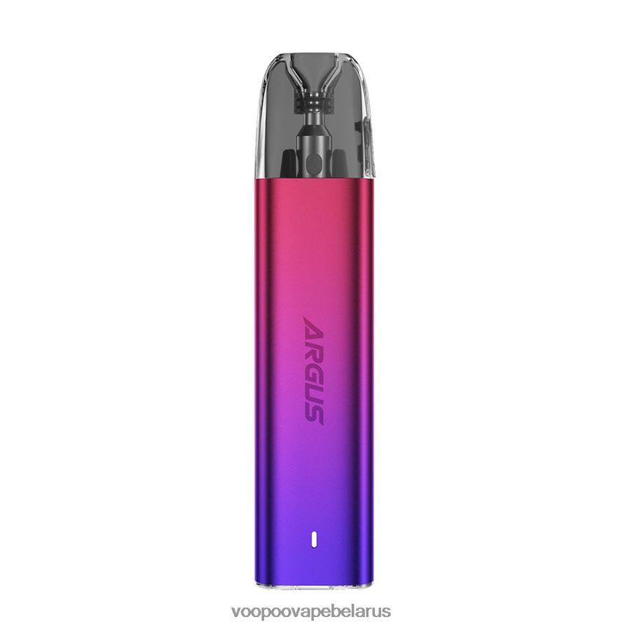 VOOPOO ARGUS G2 MINI стручок 8060N8140 вейп VOOPOO argus фиолетово-красный