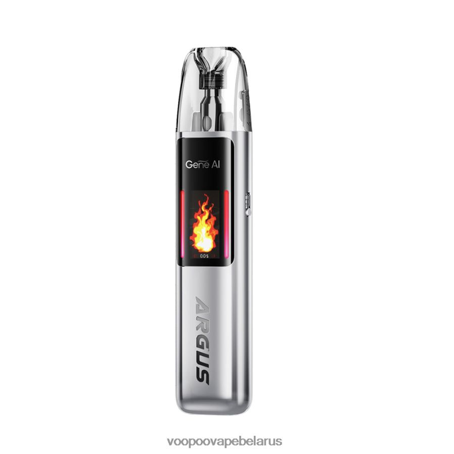 VOOPOO ARGUS G2 набор 8060N8102 VOOPOO минск астральное серебро