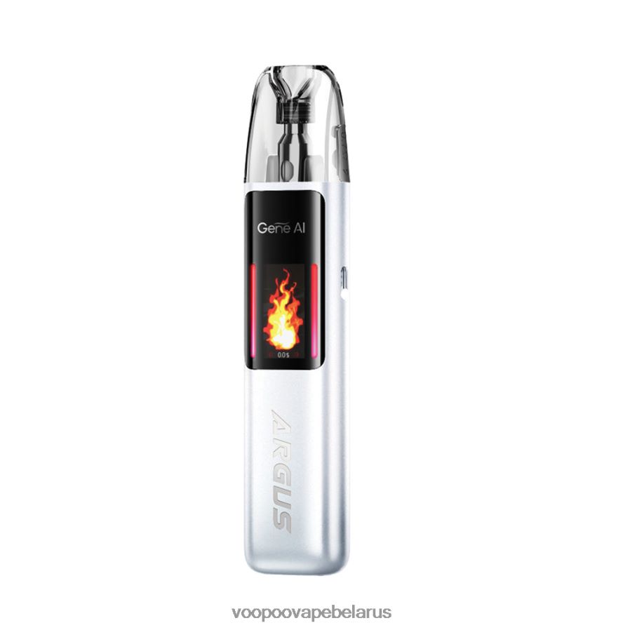 VOOPOO ARGUS G2 набор 8060N8103 VOOPOO vape belarus жемчужно-белый