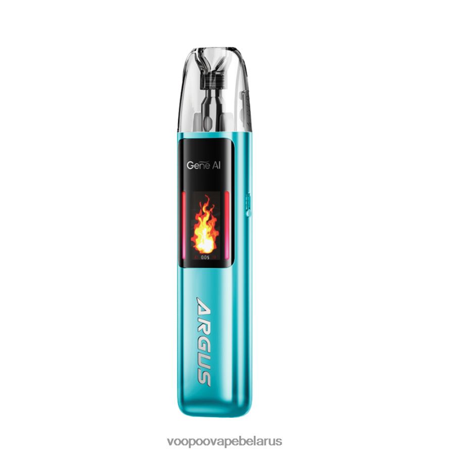 VOOPOO ARGUS G2 набор 8060N8106 вейп VOOPOO vthru pro ирис синий