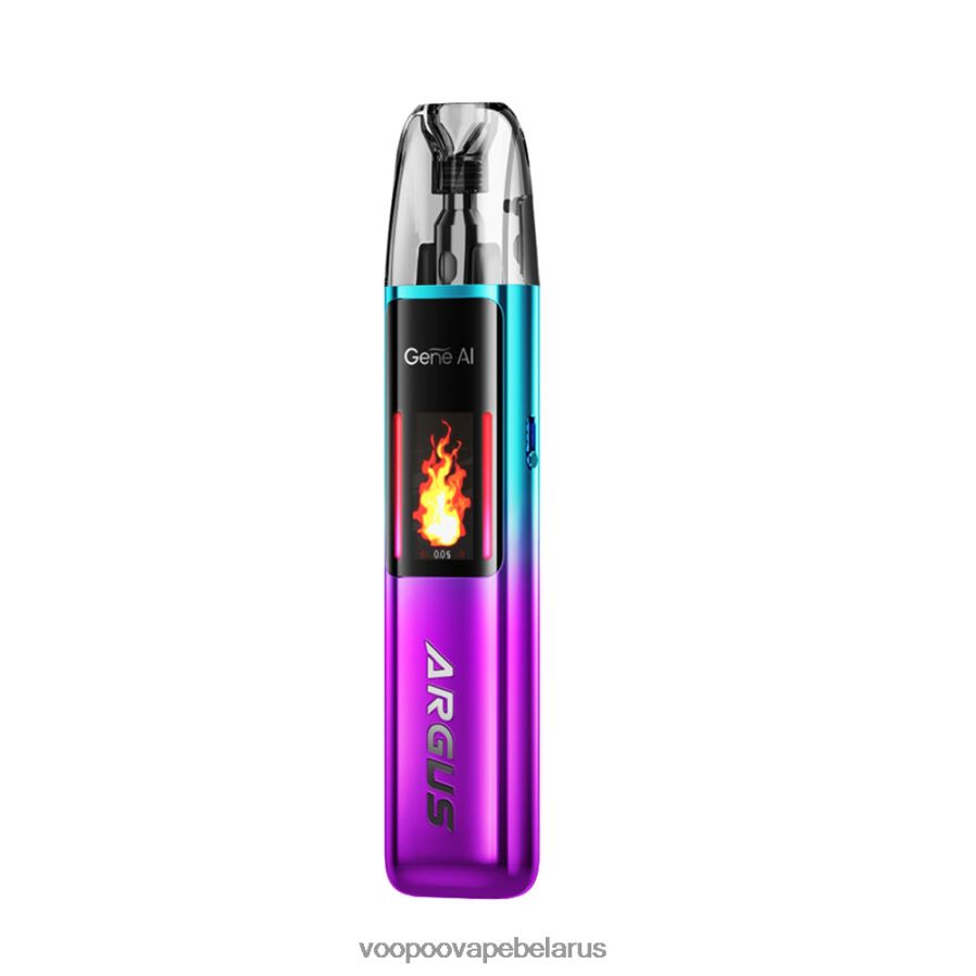 VOOPOO ARGUS G2 набор 8060N8107 вейп VOOPOO gene фиолетовое сияние