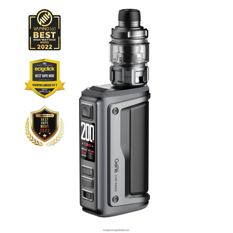 VOOPOO ARGUS GT II комплект бака 8060N81 VOOPOO belarus графит