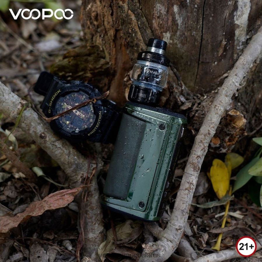 VOOPOO ARGUS GT II комплект бака 8060N81 VOOPOO belarus графит