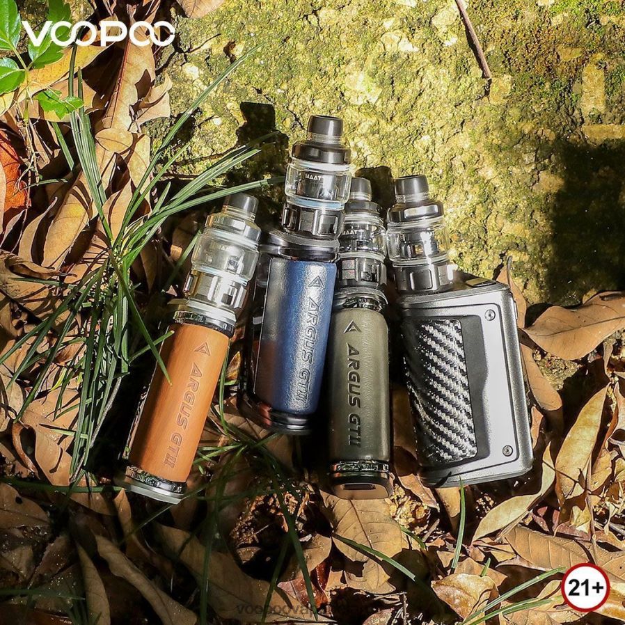 VOOPOO ARGUS GT II комплект бака 8060N81 VOOPOO belarus графит