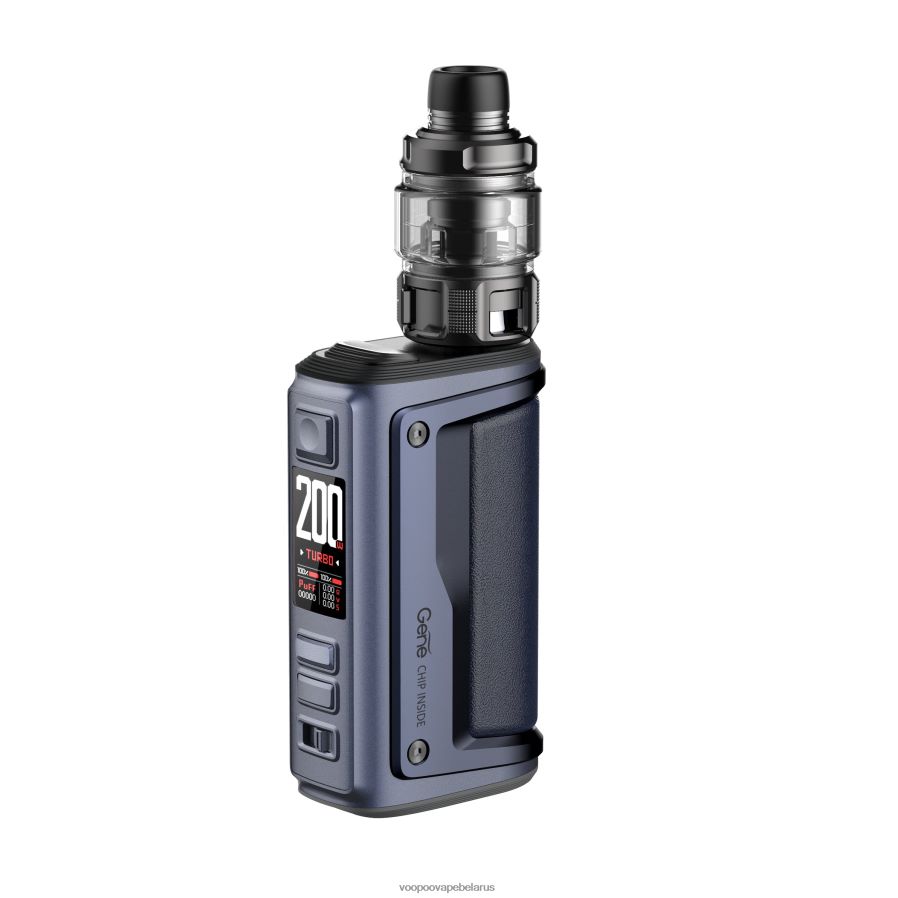 VOOPOO ARGUS GT II комплект бака 8060N819 вейп VOOPOO drag темно-синий