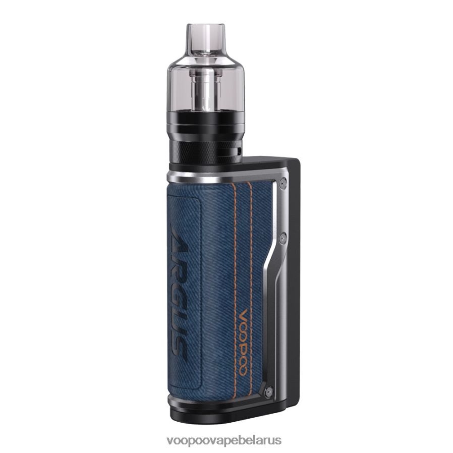 VOOPOO ARGUS GT комплект бокс модов 8060N8110 вейп VOOPOO argus темно-синий