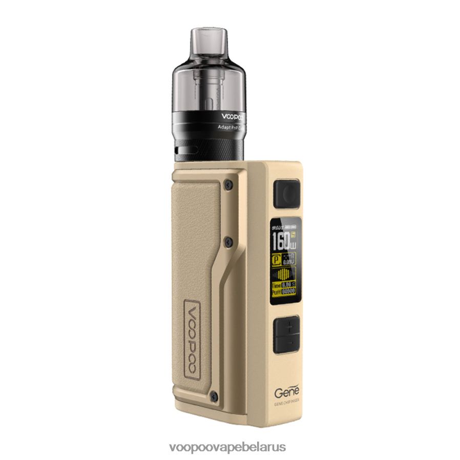 VOOPOO ARGUS GT комплект бокс модов 8060N8114 VOOPOO вейп пустынный желтый