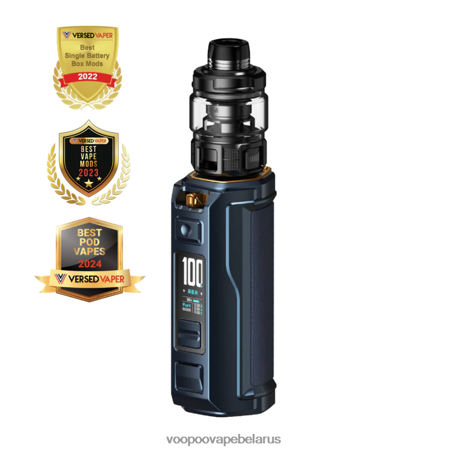 VOOPOO ARGUS MT  XT комплект бака 8060N843 VOOPOO vape belarus мт-графит