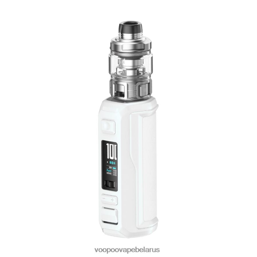 VOOPOO ARGUS MT  XT комплект бака 8060N844 VOOPOO вейп МТ-жемчужно-белый