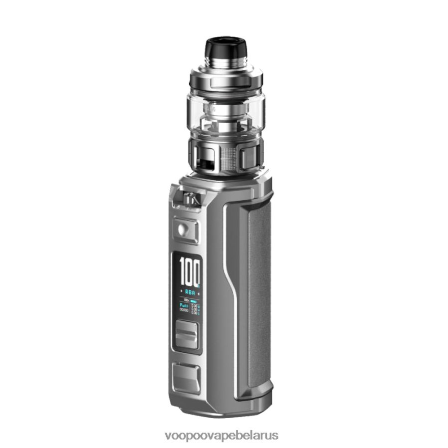 VOOPOO ARGUS MT  XT комплект бака 8060N845 VOOPOO вейп отзывы xt-серебристо-серый