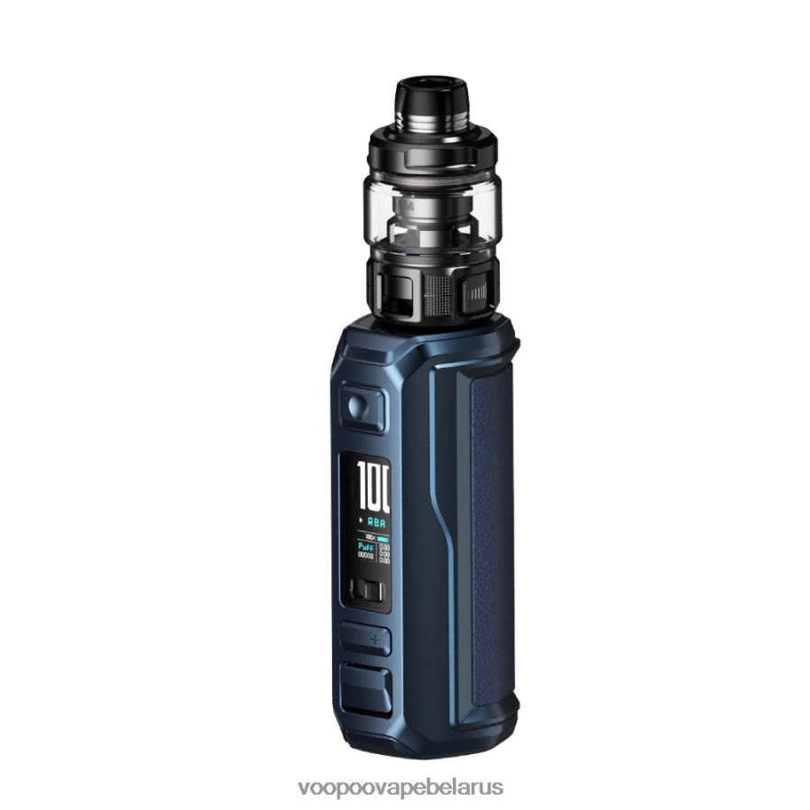VOOPOO ARGUS MT  XT комплект бака 8060N849 вейп VOOPOO drag xt-темно-синий