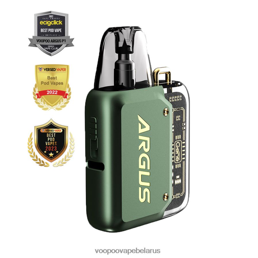 VOOPOO ARGUS P1 набор 8060N83 VOOPOO vape belarus зеленый