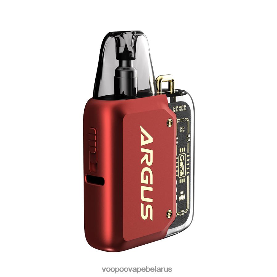 VOOPOO ARGUS P1 набор 8060N835 VOOPOO вейп отзывы красный