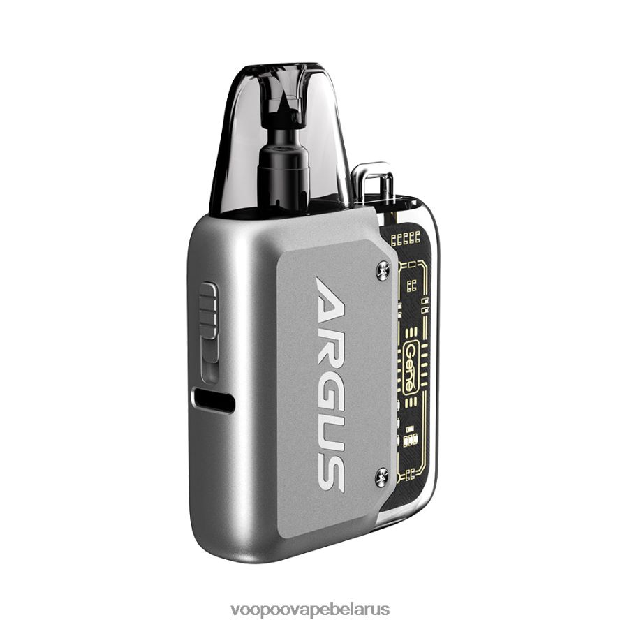 VOOPOO ARGUS P1 набор 8060N836 вейп VOOPOO vthru pro серебро