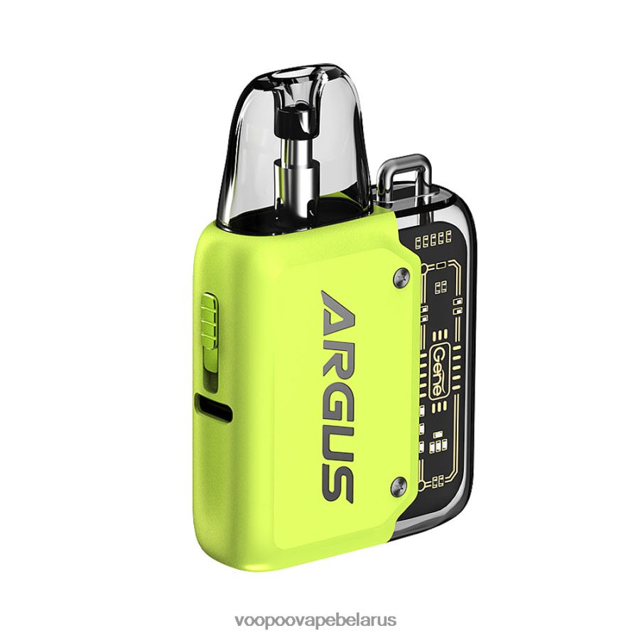 VOOPOO ARGUS P1 набор 8060N838 вейп VOOPOO vmate e ярко-желтый