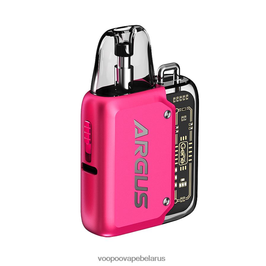 VOOPOO ARGUS P1 набор 8060N839 вейп VOOPOO drag страсть розовый