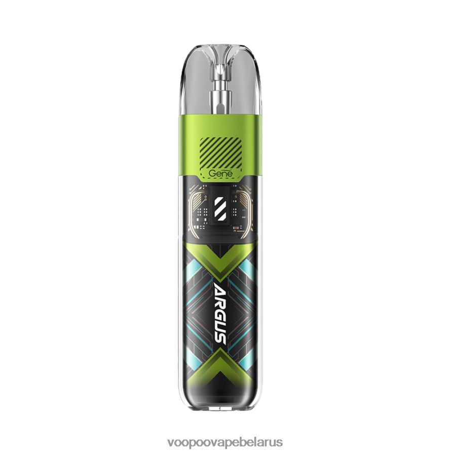 VOOPOO ARGUS P1S стручок 8060N883 VOOPOO vape belarus кибер-зеленый
