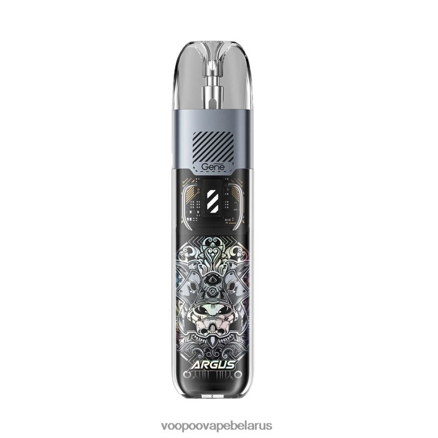 VOOPOO ARGUS P1S стручок 8060N887 вейп VOOPOO gene Крид черный