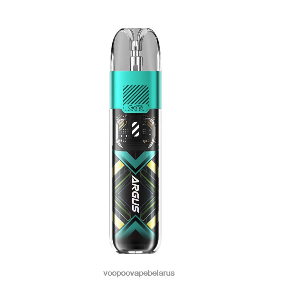 VOOPOO ARGUS P1S стручок 8060N89 вейп VOOPOO drag кибер синий