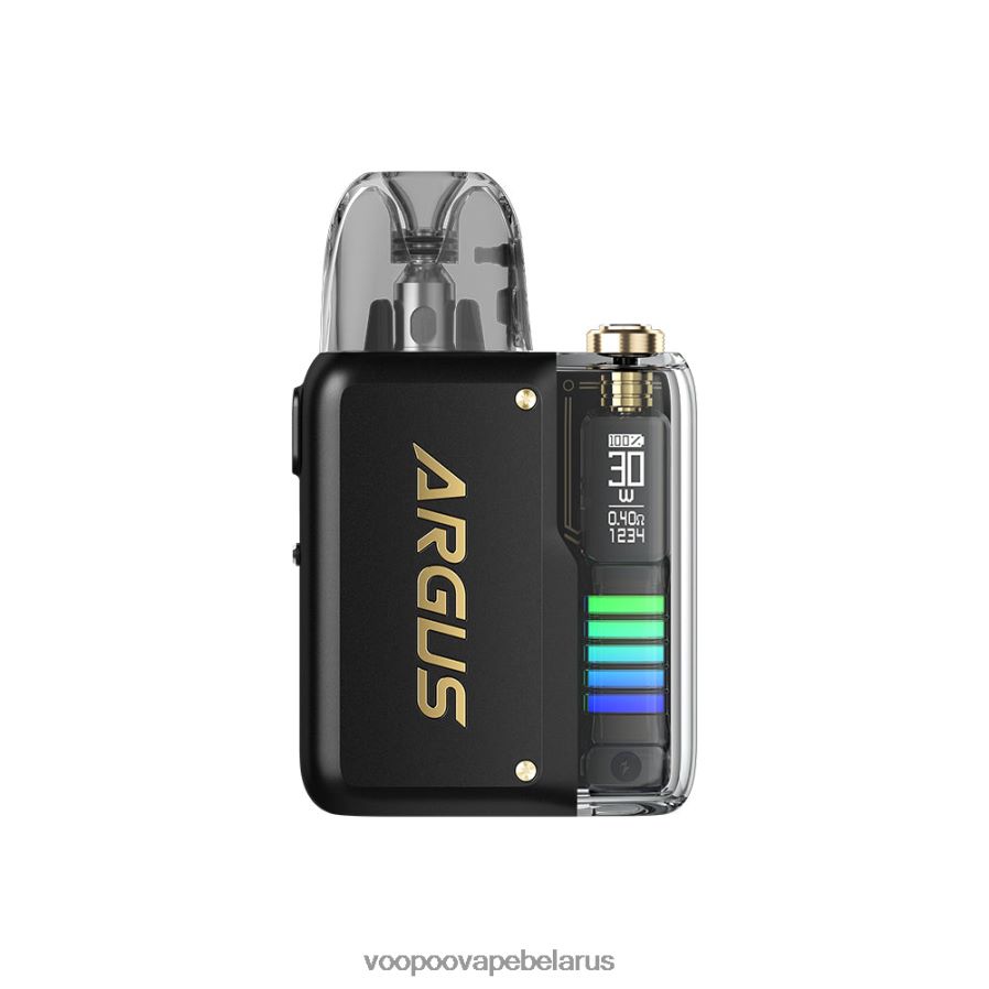 VOOPOO ARGUS P2 набор 8060N810 вейп VOOPOO argus матовый черный