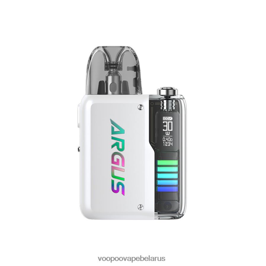 VOOPOO ARGUS P2 набор 8060N891 VOOPOO belarus жемчужно-белый