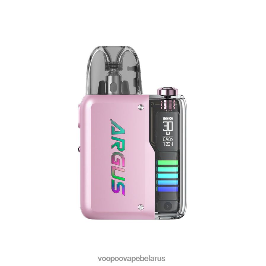 VOOPOO ARGUS P2 набор 8060N892 VOOPOO минск кристально-розовый