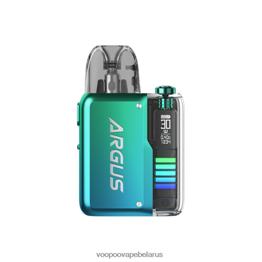 VOOPOO ARGUS P2 набор 8060N894 VOOPOO вейп неоновый синий