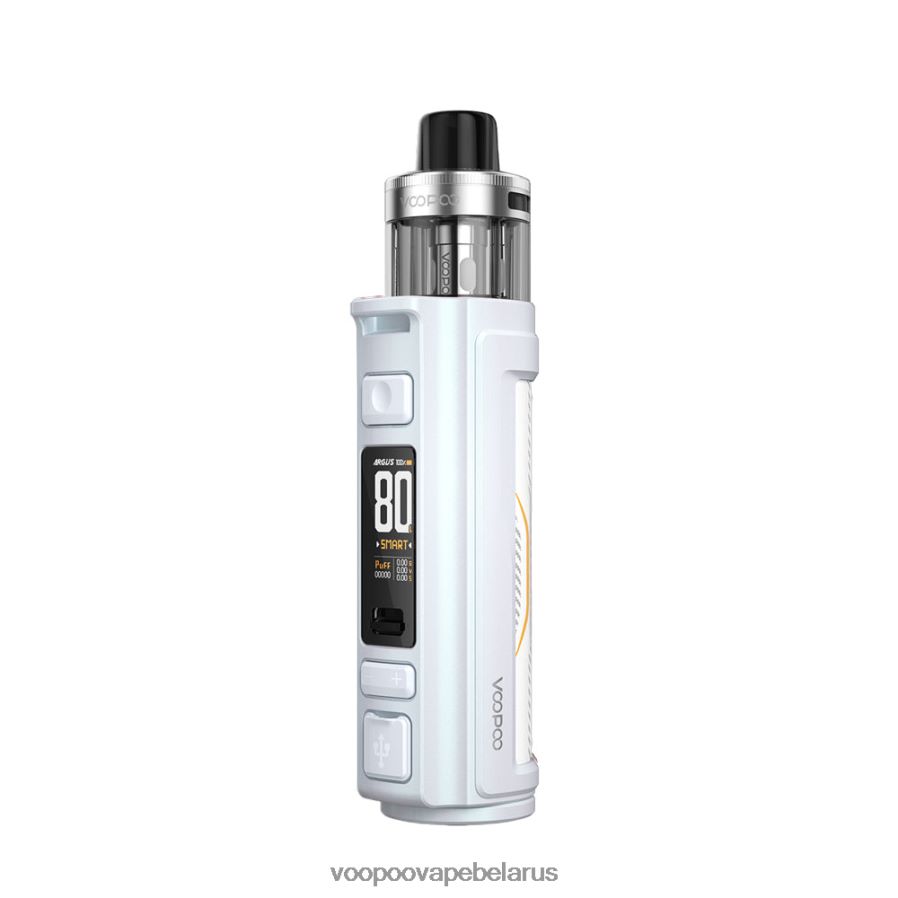 VOOPOO ARGUS PRO 2 комплект модов pod 8060N811 VOOPOO belarus жемчужно-белый