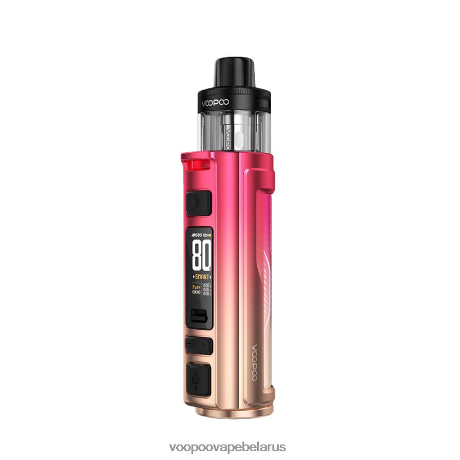 VOOPOO ARGUS PRO 2 комплект модов pod 8060N896 вейп VOOPOO vthru pro современный красный