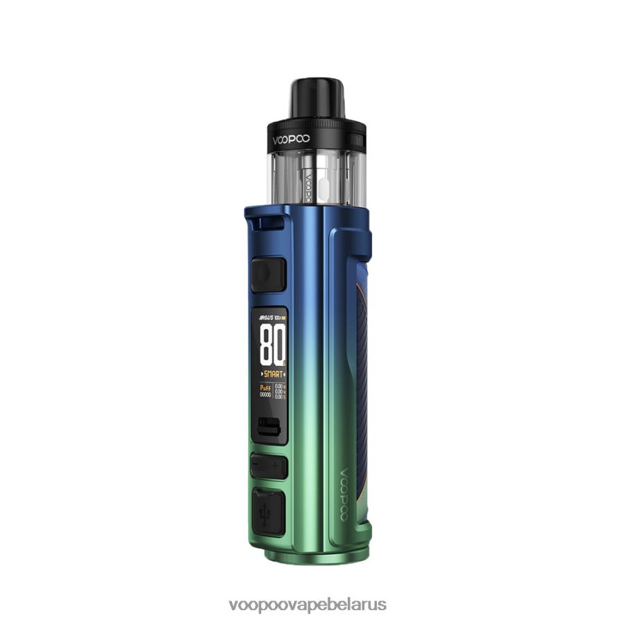 VOOPOO ARGUS PRO 2 комплект модов pod 8060N897 вейп VOOPOO gene голубое озеро
