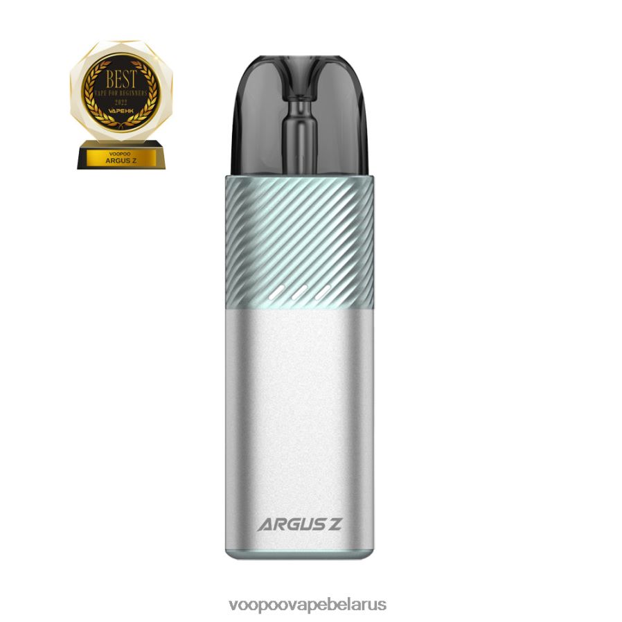 VOOPOO ARGUS Z комплект капсул 8060N814 VOOPOO вейп мятное серебро