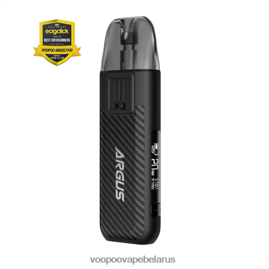 VOOPOO ARGUS комплект капсул 8060N85 VOOPOO вейп отзывы углеродное волокно