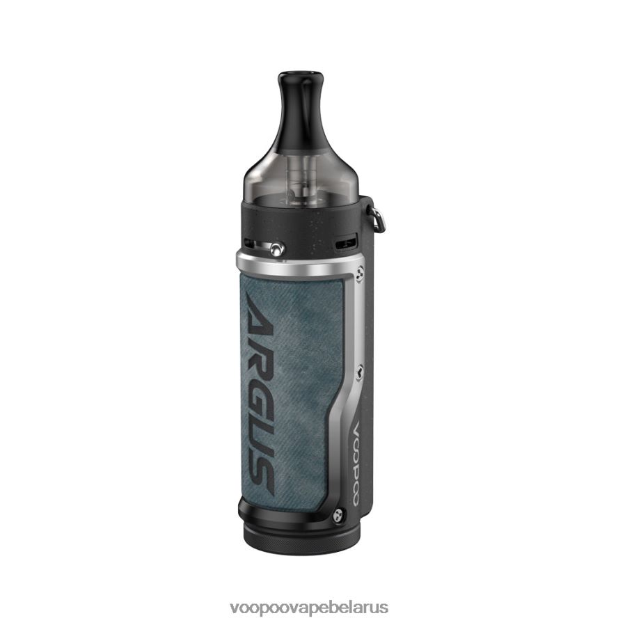 VOOPOO ARGUS комплект модов pod 8060N873 VOOPOO vape belarus джинсовая ткань и серебро